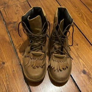 Oliberte Leather Boots